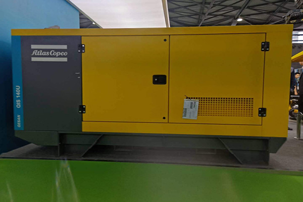 新青发电机出租