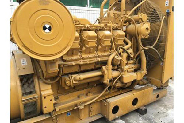 新青发电机出租