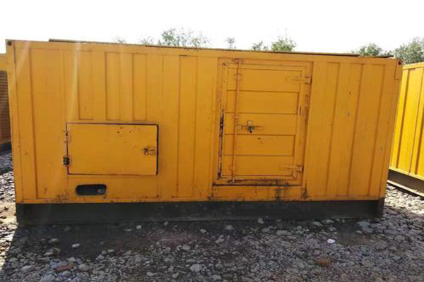 新青发电机出租