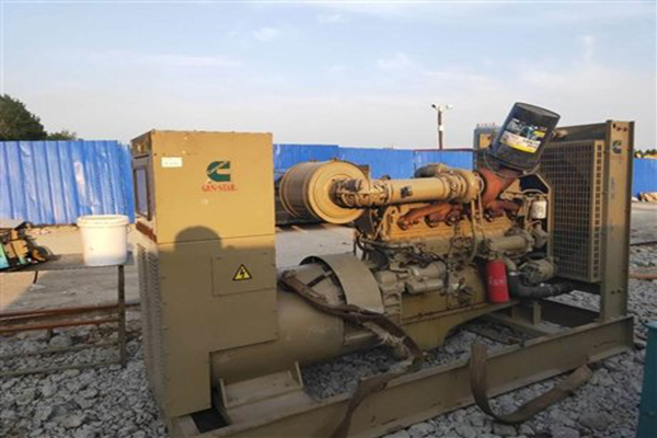 新青发电机出租