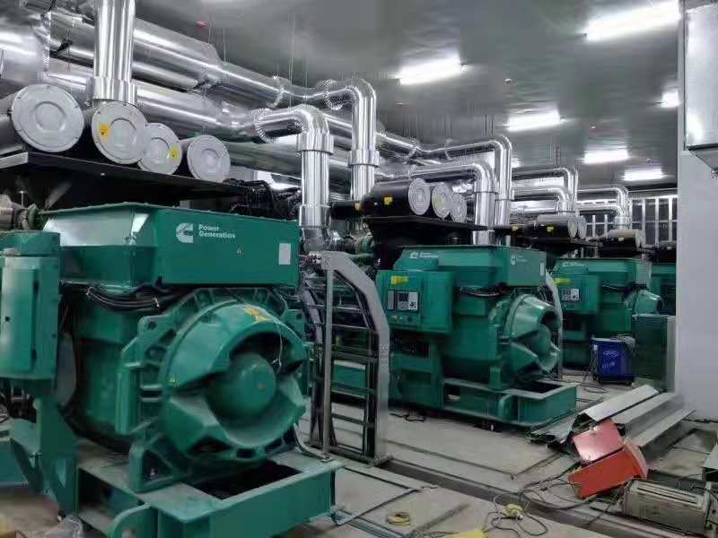 新青发电机出租