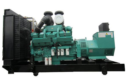 新青柴油发电机组
