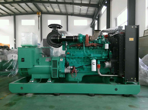 新青柴油发电机组 新青柴油发电机组