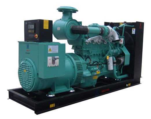 新青柴油发电机 新青柴油发电机