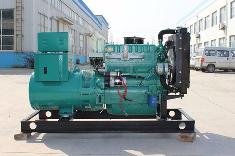 新青小型柴油发电机 新青小型柴油发电机