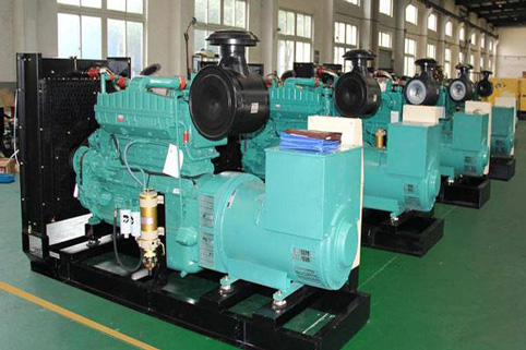 新青小型柴油发电机 新青小型柴油发电机