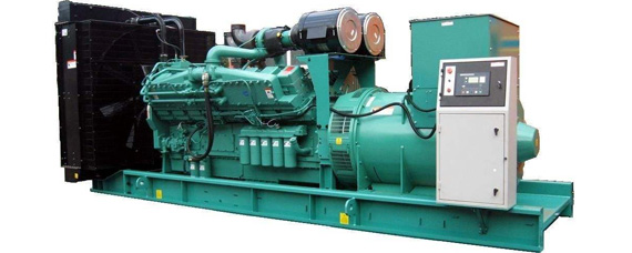 新青柴油发电机 新青柴油发电机