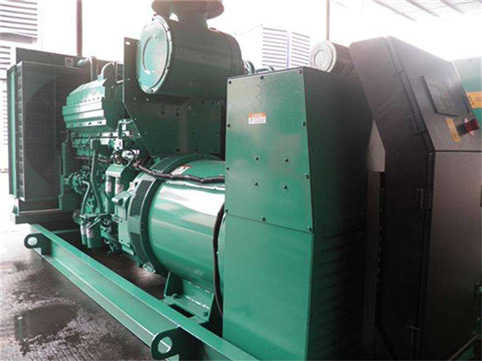 新青柴油发电机