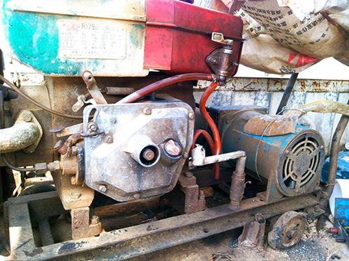 新青单杠柴油机发电机出租 新青单杠柴油机发电机出租