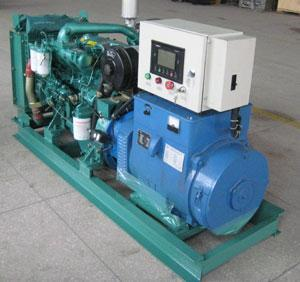 新青发电机出租