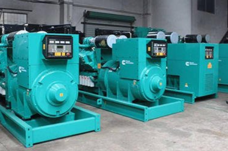 新青柴油发电机