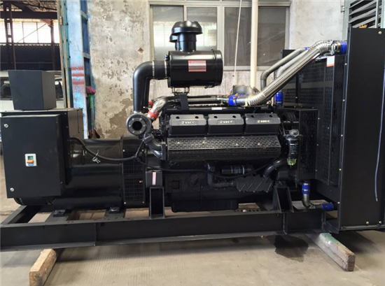 新青柴油发电机