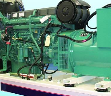 新青发电机出租